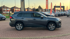 Toyota RAV4 2.5 VVT-i Hybrid Design 5dr CVT Hybrid Estate